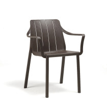 Крісло TIBERINA ARMCHAIR TERRA зображення №1
