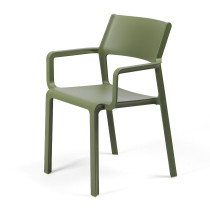 Крісло TRILL ARMCHAIR AGAVE зображення №1