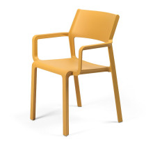 Крісло TRILL ARMCHAIR SENAPE зображення №1