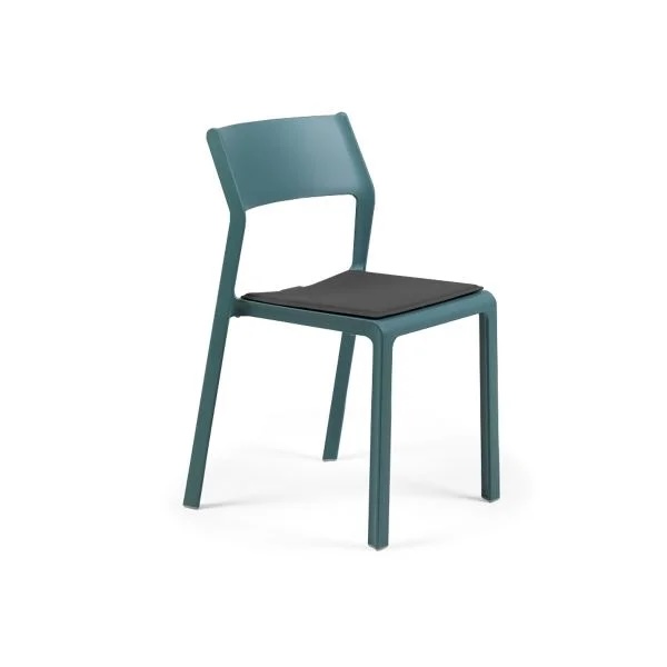 Подушка для крісла TRILL ARMCHAIR GRAFITE зображення №1 Подушка для крісла TRILL ARMCHAIR GRAFITE зображення №1