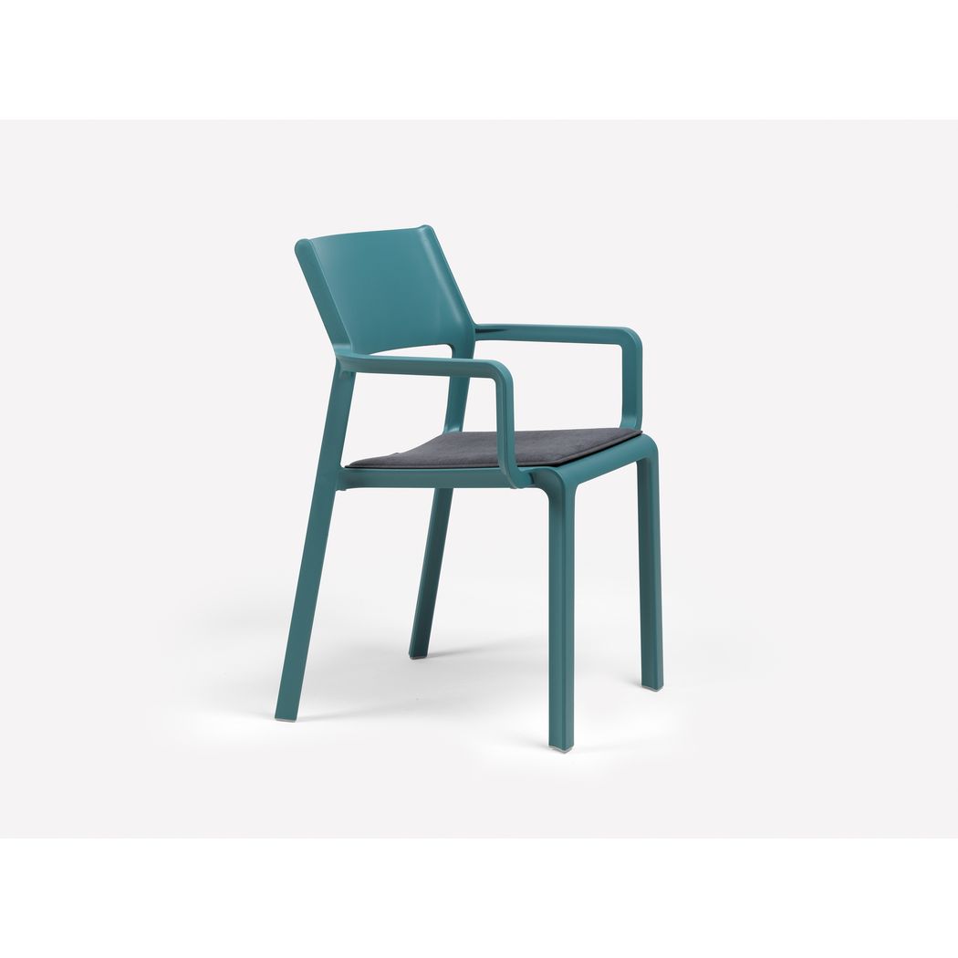 Подушка для крісла TRILL ARMCHAIR GRAFITE зображення №3 Подушка для крісла TRILL ARMCHAIR GRAFITE зображення №3