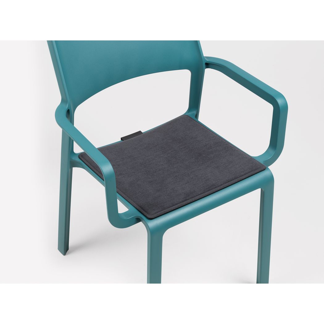 Подушка для крісла TRILL ARMCHAIR GRAFITE зображення №4 Подушка для крісла TRILL ARMCHAIR GRAFITE зображення №4