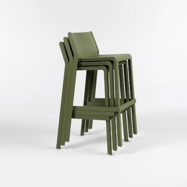 Барний стілець TRILL STOOL OTTANIO зображення №2