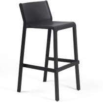 Барний стілець TRILL STOOL ANTRACITE зображення №1