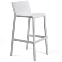 Барный стул TRILL STOOL BIANCO фото №1