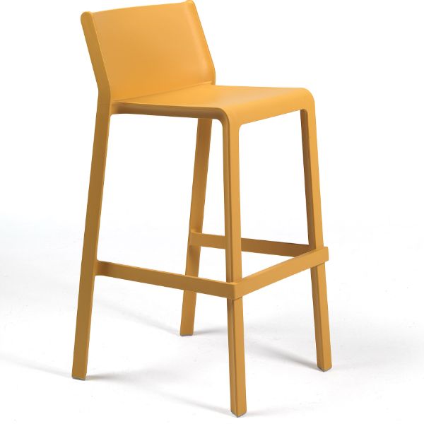 Барний стілець TRILL STOOL SENAPE зображення №1