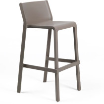 Барний стілець TRILL STOOL TORTORA зображення №1