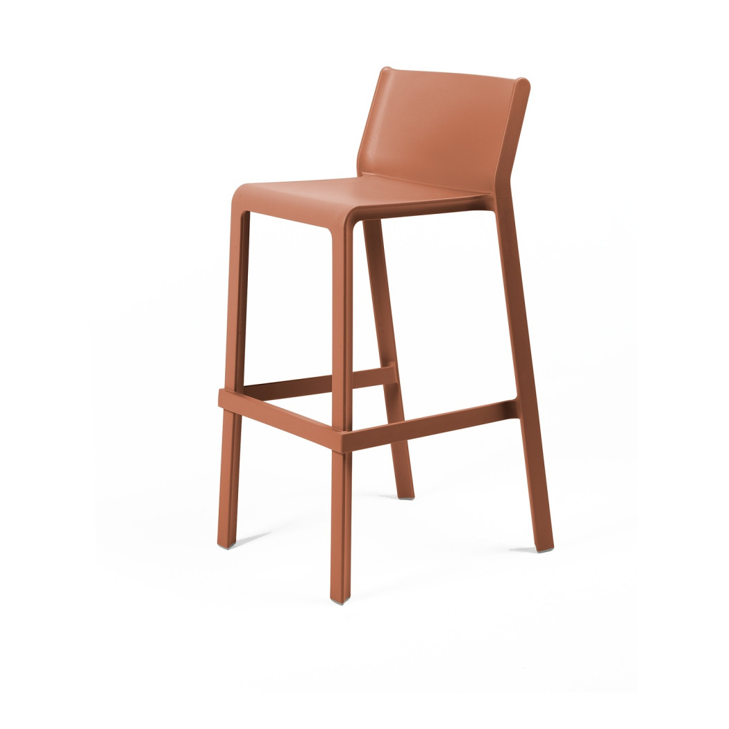 Барний стілець TRILL STOOL MATTONE зображення №1 Барний стілець TRILL STOOL MATTONE зображення №1