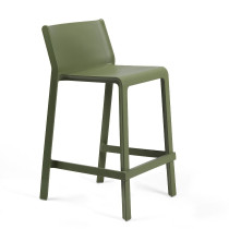Полубарный стул TRILL STOOL MINI AGAVE фото №1