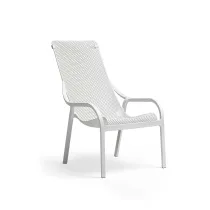 Кресло NET LOUNGE BIANCO фото №1 Кресло NET LOUNGE BIANCO фото №1