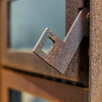 Піч з каменем для піци QUERCUS зображення №8 Піч з каменем для піци QUERCUS зображення №8