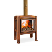 Піч FENNEK 80 зображення №1