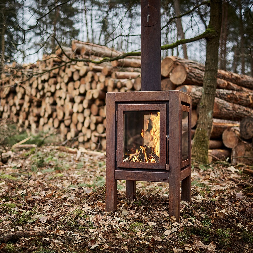 Піч Quaruba XL зображення №5