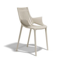 Крісло IBIZA ARMCHAIR ECRU зображення №1 Крісло IBIZA ARMCHAIR ECRU зображення №1