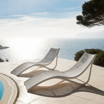 Шезлонг IBIZA ECRU зображення №6