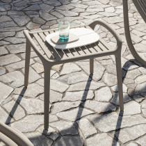 Столик IBIZA SIDE TABLE TORTORA зображення №2