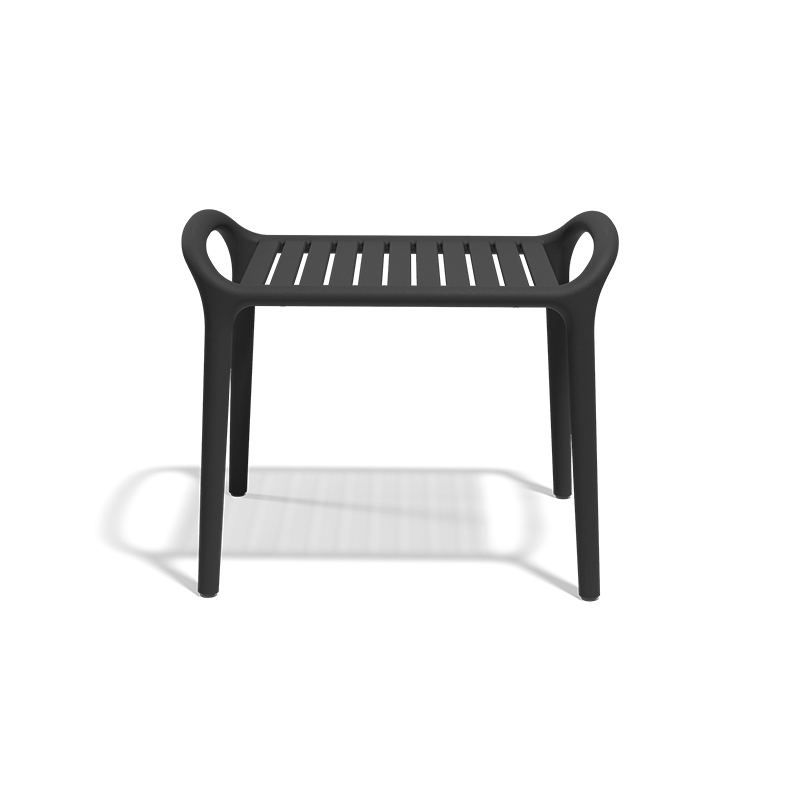 Столик IBIZA SIDE TABLE BLACK фото №1 Столик IBIZA SIDE TABLE BLACK фото №1