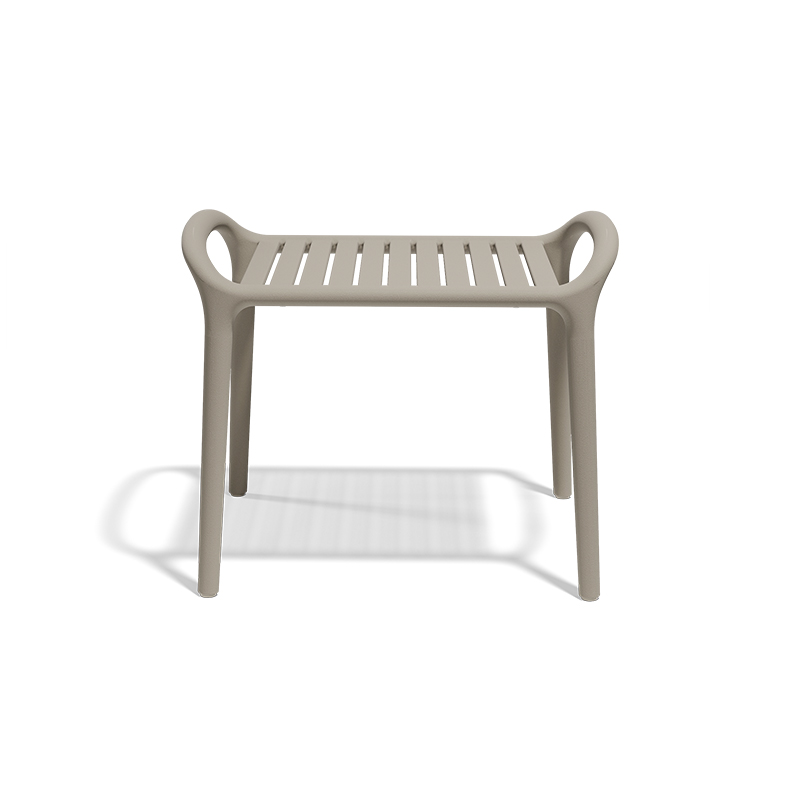 Столик IBIZA SIDE TABLE TORTORA зображення №1