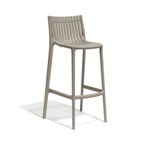 Барний стілець IBIZA BAR STOOL TORTORA зображення №1 Барний стілець IBIZA BAR STOOL TORTORA зображення №1