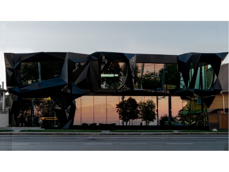 м. Одеса - Кондитерська "Bize": фото - магазин CANVAS outdoor furniture.