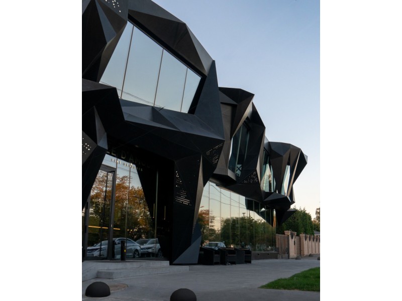 м. Одеса - Кондитерська "Bize": фото - магазин CANVAS outdoor furniture.