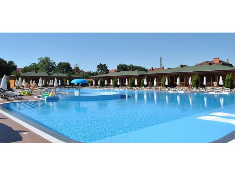 м. Одеса - Совіньон комплекс " Елкi Палкi ": фото - магазин CANVAS outdoor furniture.