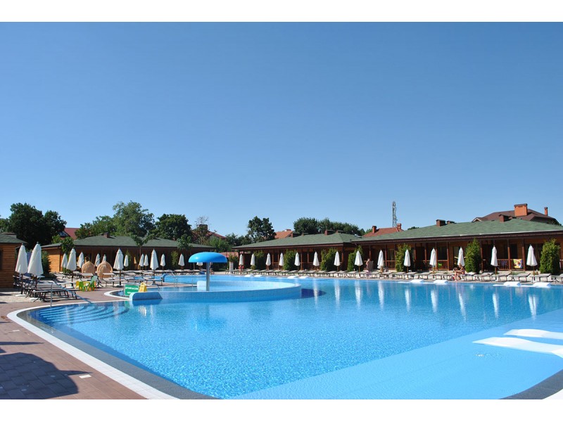 м. Одеса - Совіньон комплекс " Елкi Палкi ": фото - магазин CANVAS outdoor furniture.