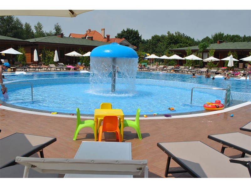 м. Одеса - Совіньон комплекс " Елкi Палкi ": фото - магазин CANVAS outdoor furniture.