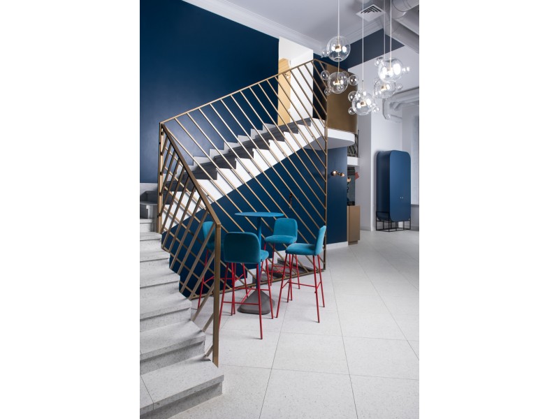 м. Одеса - Сімейний ресторан "Клёвер": фото - магазин CANVAS outdoor furniture.