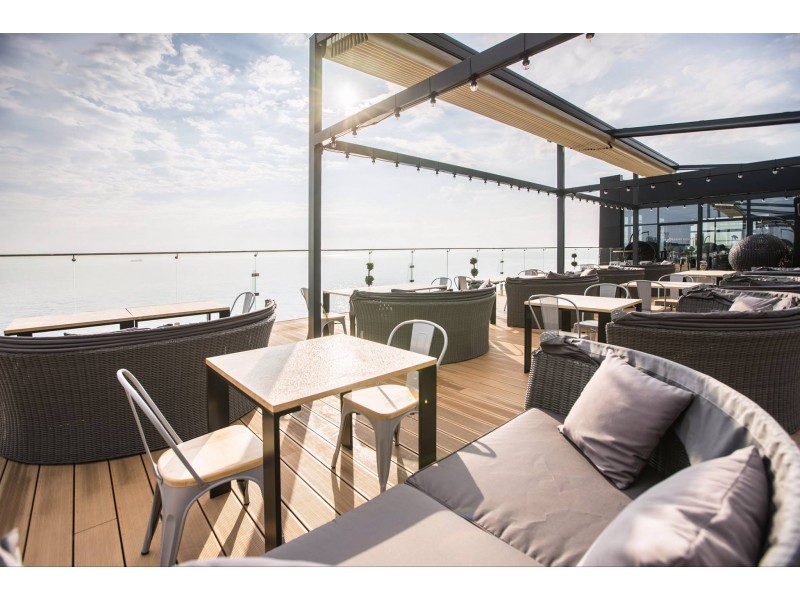 м. Одеса - Готель "М1 Hotel": фото - магазин CANVAS outdoor furniture.