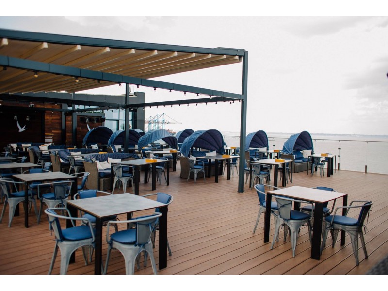 м. Одеса - Готель "М1 Hotel": фото - магазин CANVAS outdoor furniture.