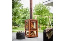 Вулична піч Quaruba XL Mobile: фото - магазин CANVAS outdoor furniture. Вулична піч Quaruba XL Mobile: фото - магазин CANVAS outdoor furniture.