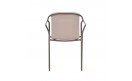Стілець Rod Taupe Pearl: фото - магазин CANVAS outdoor furniture.