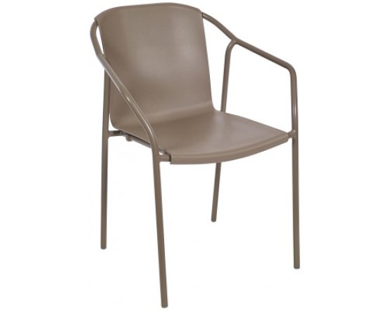 Стілець Rod Taupe Taupe: фото - магазин CANVAS outdoor furniture.