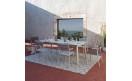Килим Marsanne 240х320 Eventail gris: фото - магазин CANVAS outdoor furniture.