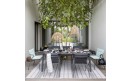 Килим Melya 200х290 Tenere Noir: фото - магазин CANVAS outdoor furniture.