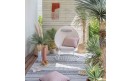 Килим Melya 200х290 Tenere Noir: фото - магазин CANVAS outdoor furniture.
