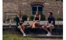 Spin 90 Base Gold: фото - магазин CANVAS outdoor furniture.