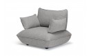 Крісло Sumo Loveseat Mingle Grid Stone: фото - магазин CANVAS outdoor furniture. Крісло Sumo Loveseat Mingle Grid Stone: фото - магазин CANVAS outdoor furniture.