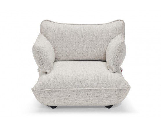 Крісло Sumo Loveseat Mingle Marble: фото - магазин CANVAS outdoor furniture. Крісло Sumo Loveseat Mingle Marble: фото - магазин CANVAS outdoor furniture.