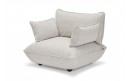 Крісло Sumo Loveseat Mingle Marble: фото - магазин CANVAS outdoor furniture. Крісло Sumo Loveseat Mingle Marble: фото - магазин CANVAS outdoor furniture.