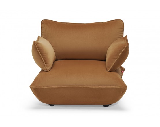 Крісло Sumo Loveseat Velvet Almond: фото - магазин CANVAS outdoor furniture. Крісло Sumo Loveseat Velvet Almond: фото - магазин CANVAS outdoor furniture.
