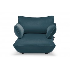 Крісло Sumo Loveseat Velvet Petrol: фото - магазин CANVAS outdoor furniture.