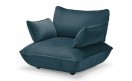 Крісло Sumo Loveseat Velvet Petrol: фото - магазин CANVAS outdoor furniture. Крісло Sumo Loveseat Velvet Petrol: фото - магазин CANVAS outdoor furniture.