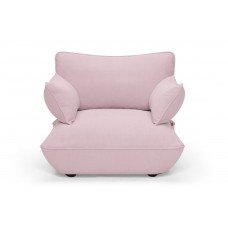 Крісло Sumo Loveseat Weave Bubble Pink: фото - магазин CANVAS outdoor furniture.