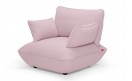 Крісло Sumo Loveseat Weave Bubble Pink: фото - магазин CANVAS outdoor furniture. Крісло Sumo Loveseat Weave Bubble Pink: фото - магазин CANVAS outdoor furniture.