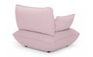 Крісло Sumo Loveseat Weave Bubble Pink: фото - магазин CANVAS outdoor furniture. Крісло Sumo Loveseat Weave Bubble Pink: фото - магазин CANVAS outdoor furniture.