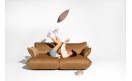 Крісло Sumo Loveseat Velvet Almond: фото - магазин CANVAS outdoor furniture. Крісло Sumo Loveseat Velvet Almond: фото - магазин CANVAS outdoor furniture.