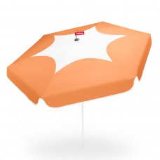 Sunshady Orange ø 300 cm: фото - магазин CANVAS outdoor furniture.