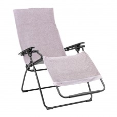 Рушник на крісло Littoral 180х60 Embrun: фото - магазин CANVAS outdoor furniture.